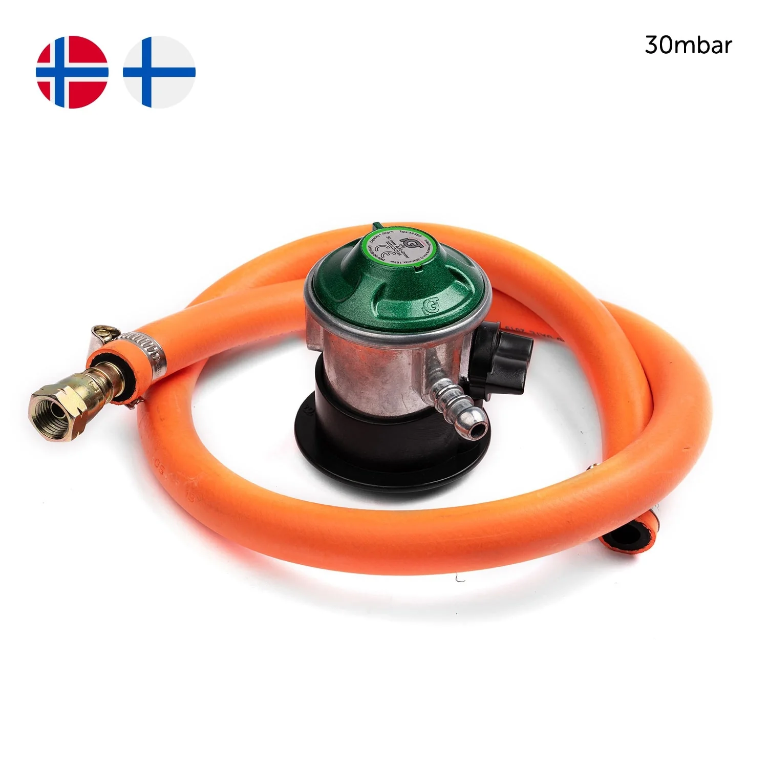 Ooni Hose and Gas Regulator - Image 5
