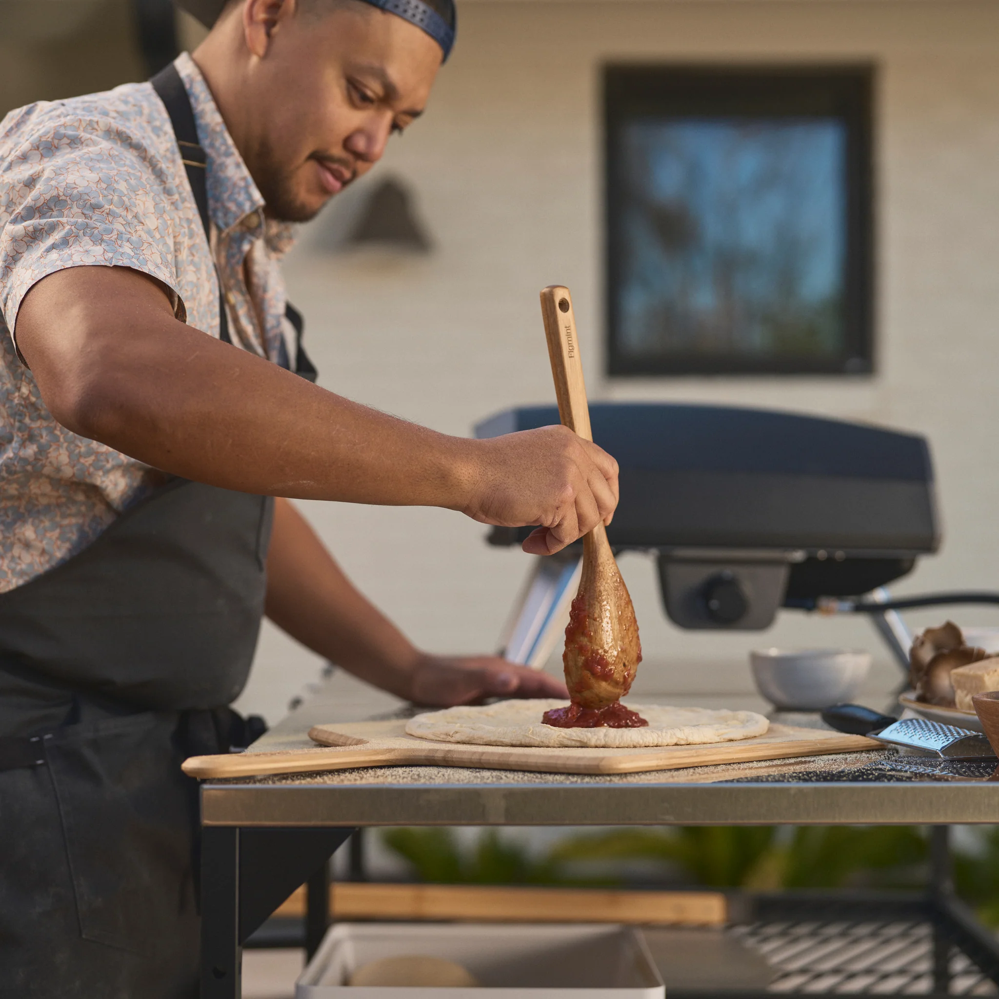 Ooni Koda 2 Gas Powered Pizza Oven- 2nd Generation - Image 9