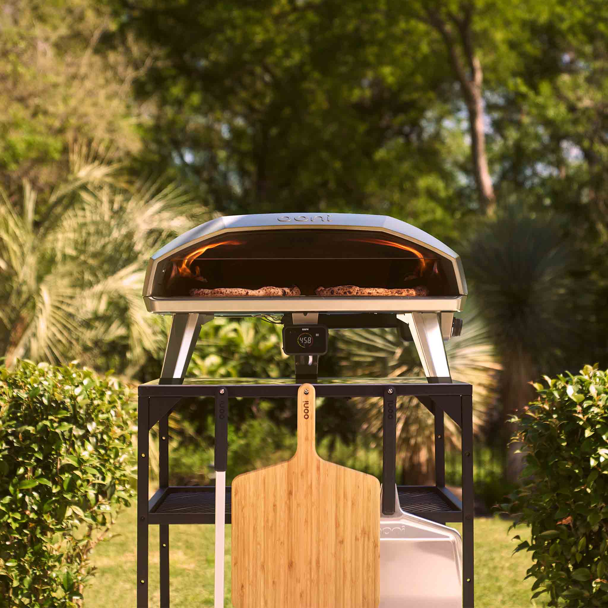 Ooni Koda 2 Max Outdoor Kitchen Bundle - Image 4