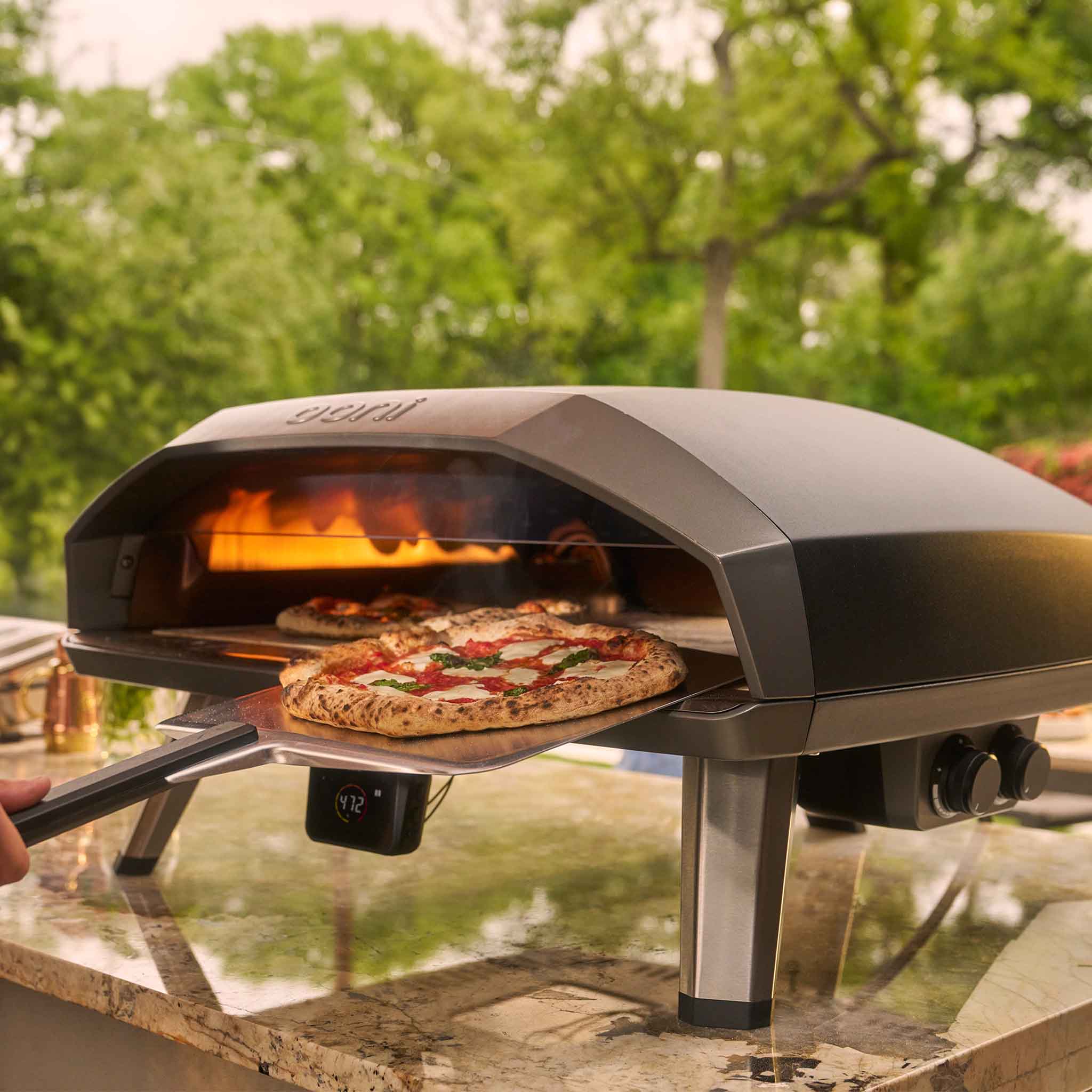 Ooni Koda 2 Max Outdoor Kitchen Bundle - Image 5