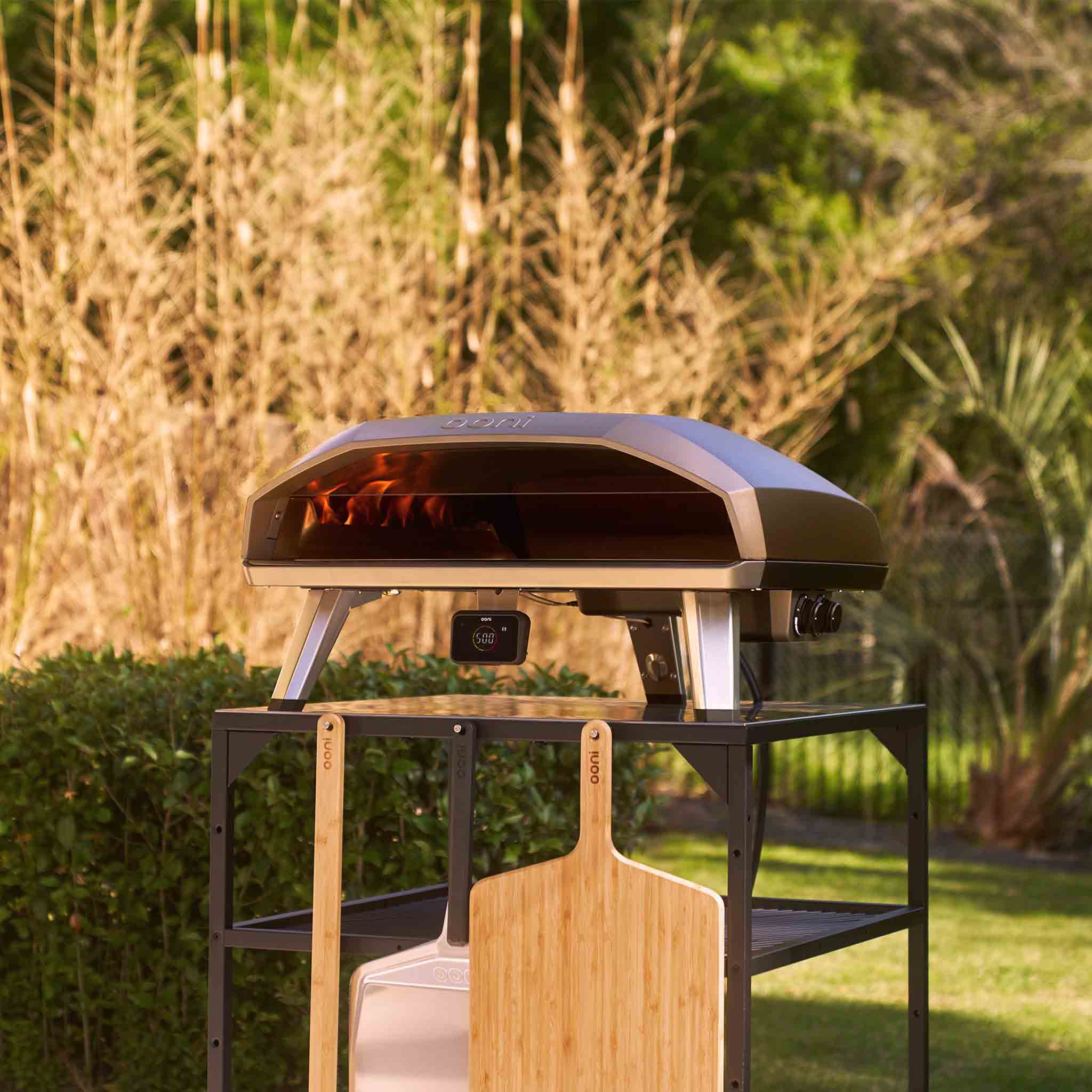 Ooni Koda 2 Max Outdoor Kitchen Bundle - Image 6