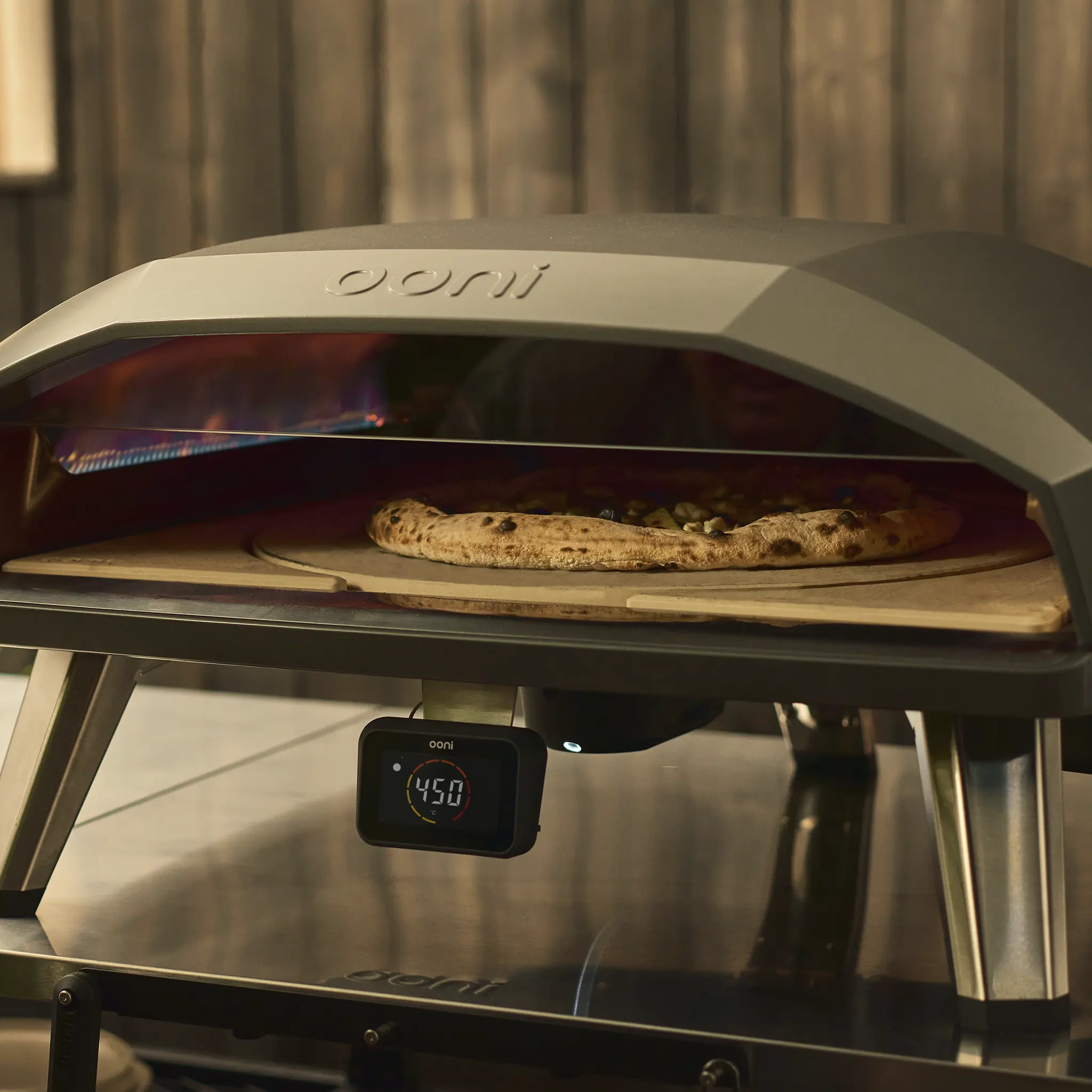 Ooni Koda 2 Max Rotating Stone Bundle - Image 5