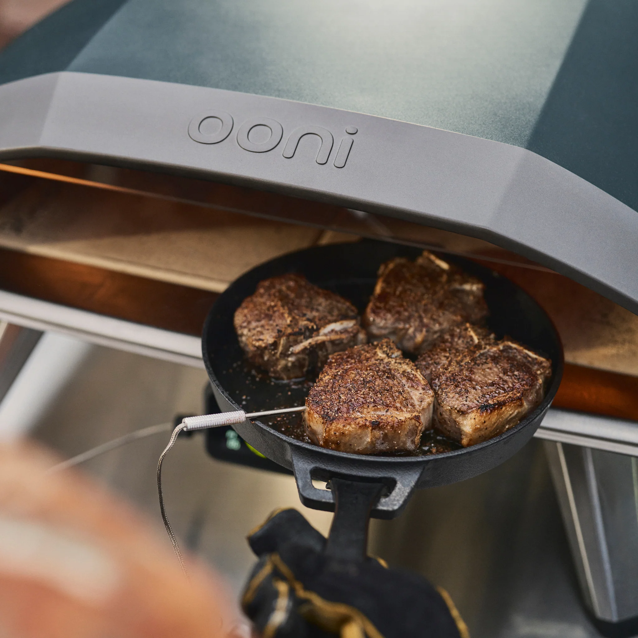 Ooni Koda 2 Pro Pizza Peel Bundle - Image 10