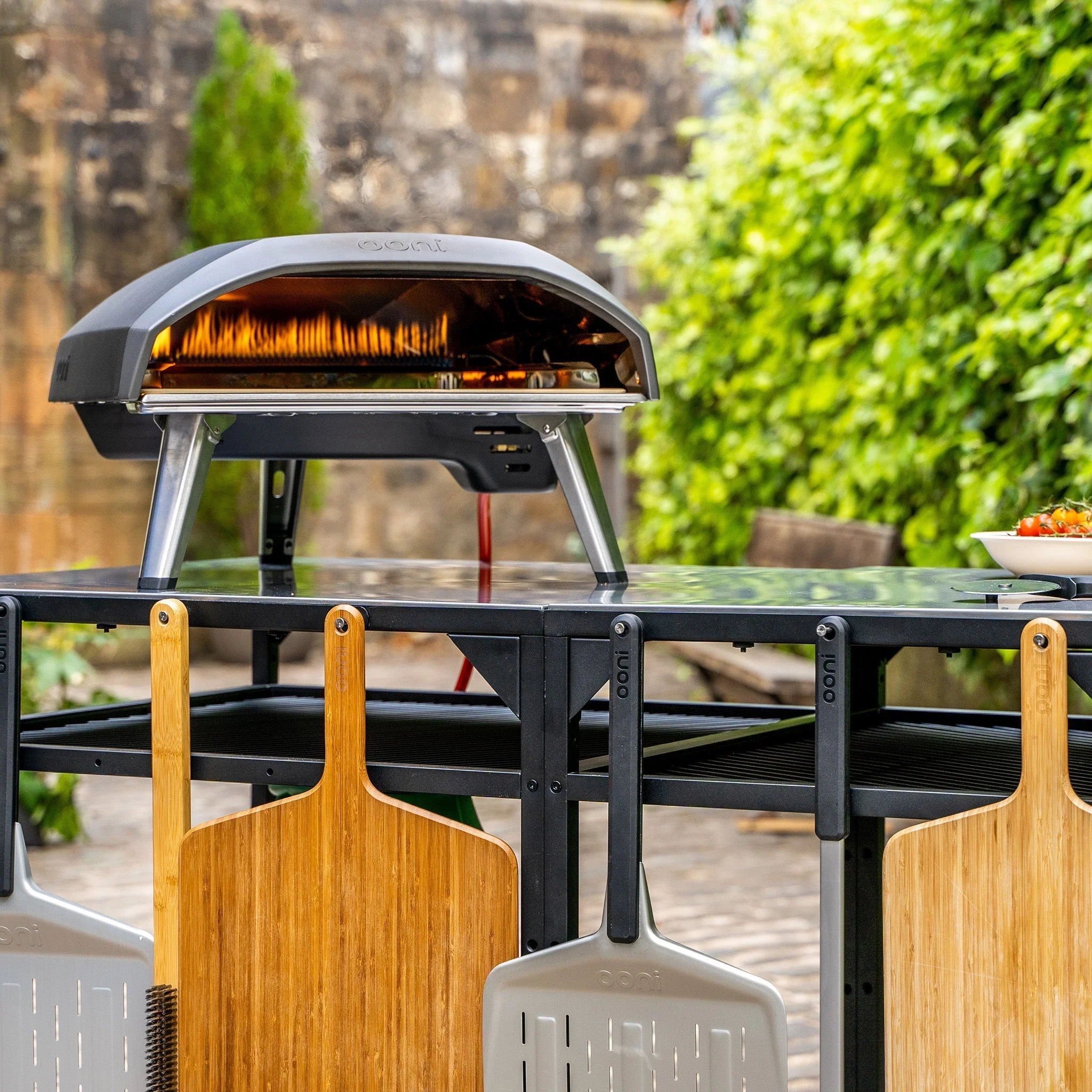 Ooni Large Pizza Table Bundle - Image 5