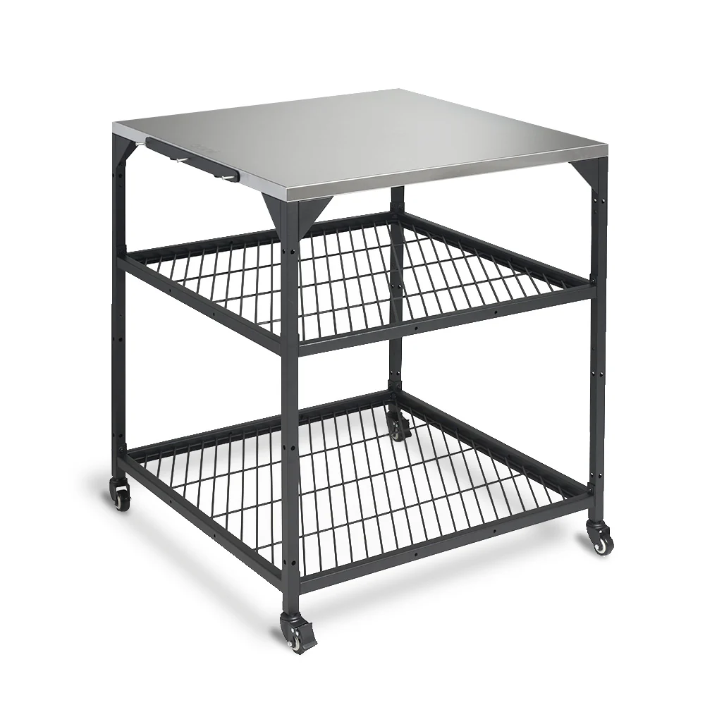 Ooni Modular Pizza Oven Table and Cover Bundle - Large - Image 3