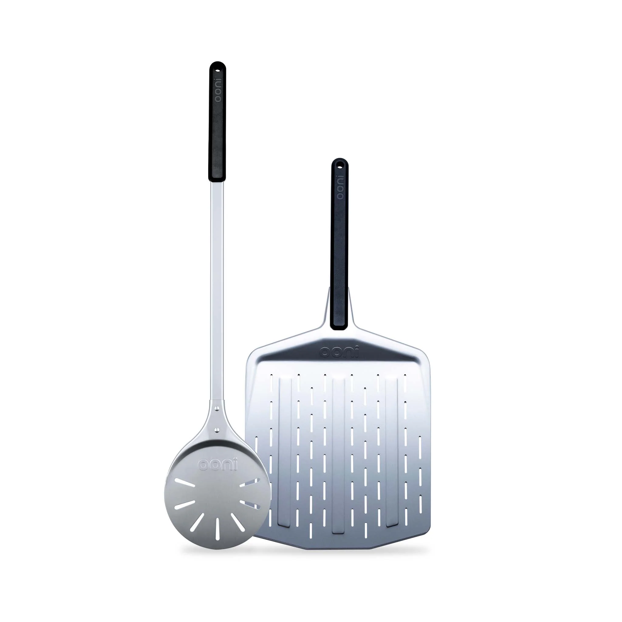 Ooni Perforated Pizza Peel Bundle
