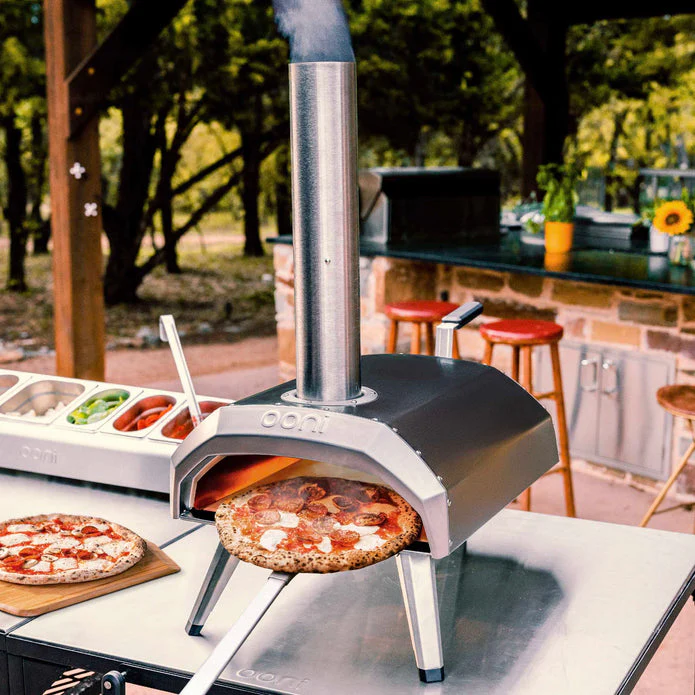 Ooni Perforated Pizza Peel Bundle - Image 2