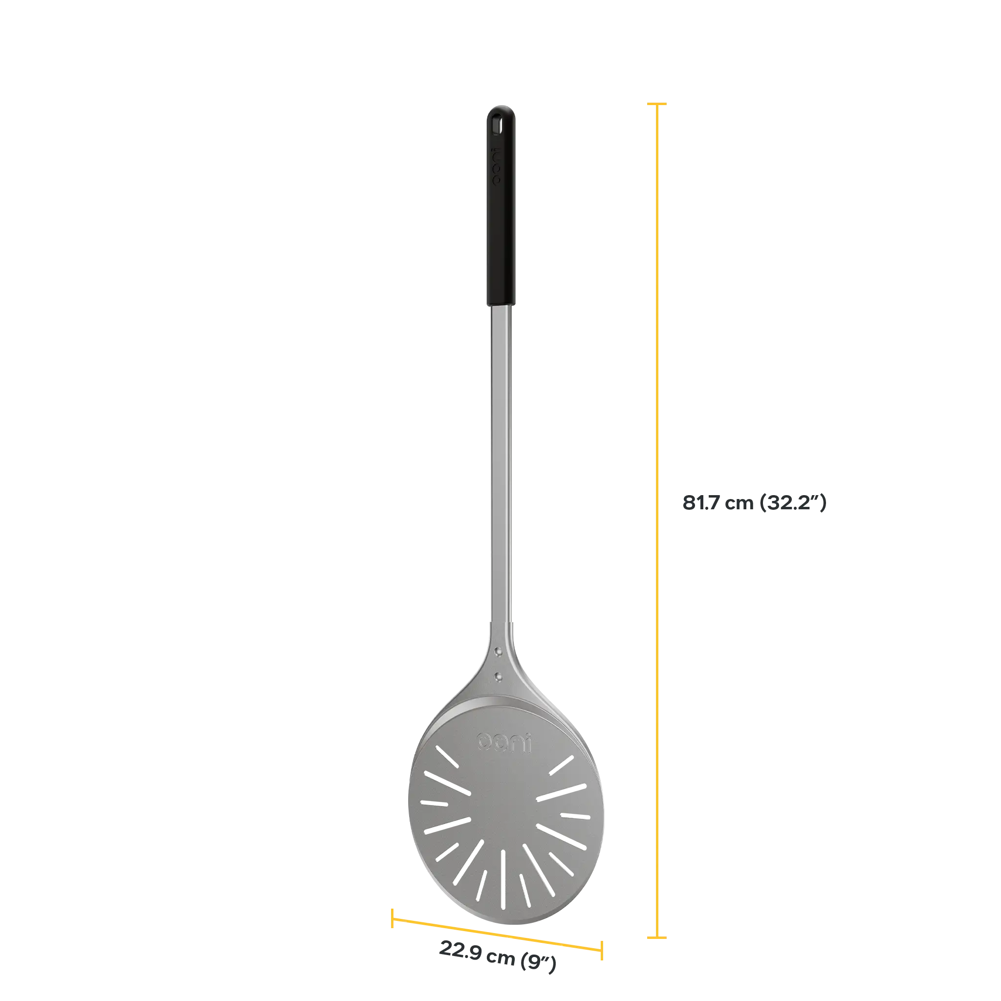 Ooni Pizza Turning Peel - Image 10