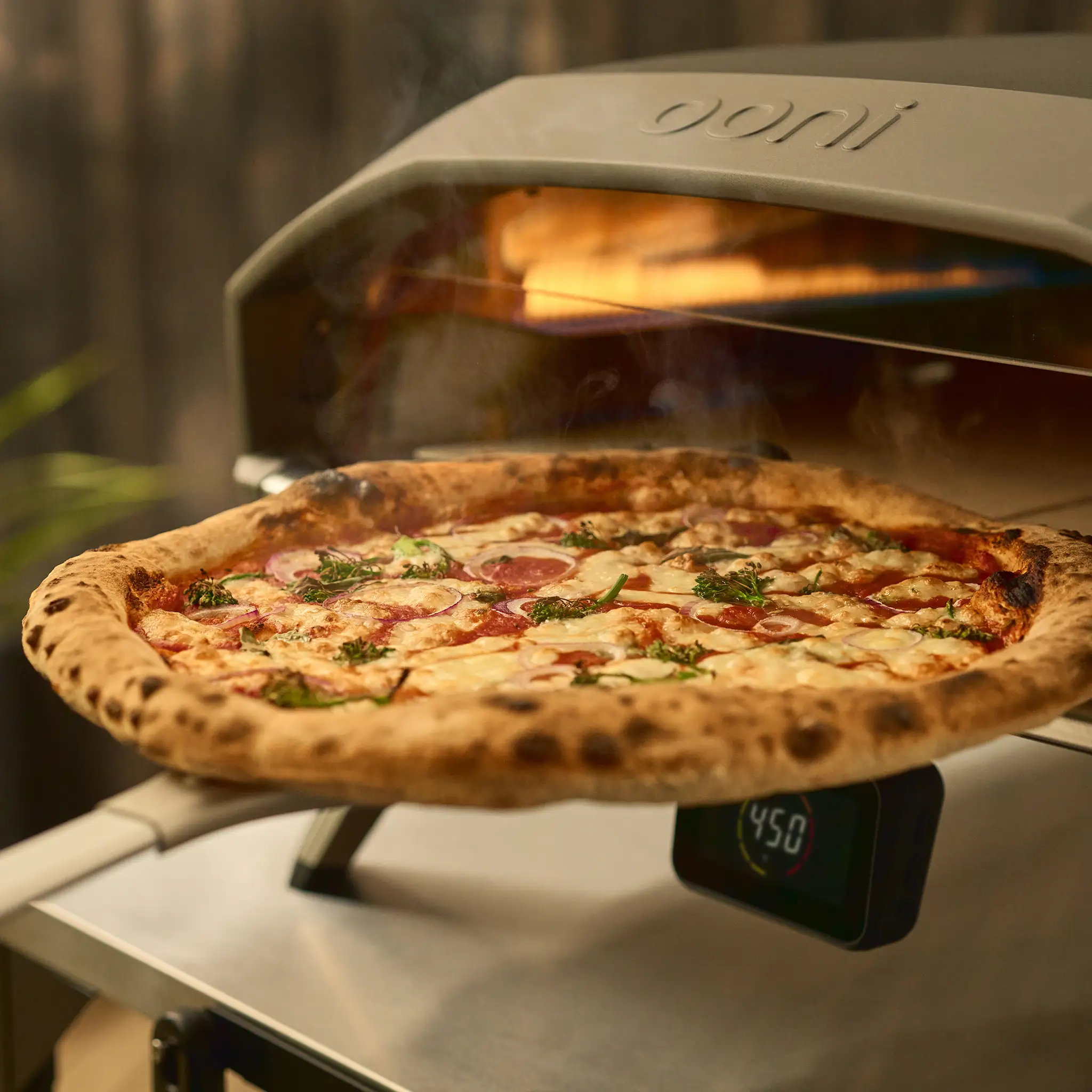 Ooni Pizza Turning Peel - Image 4