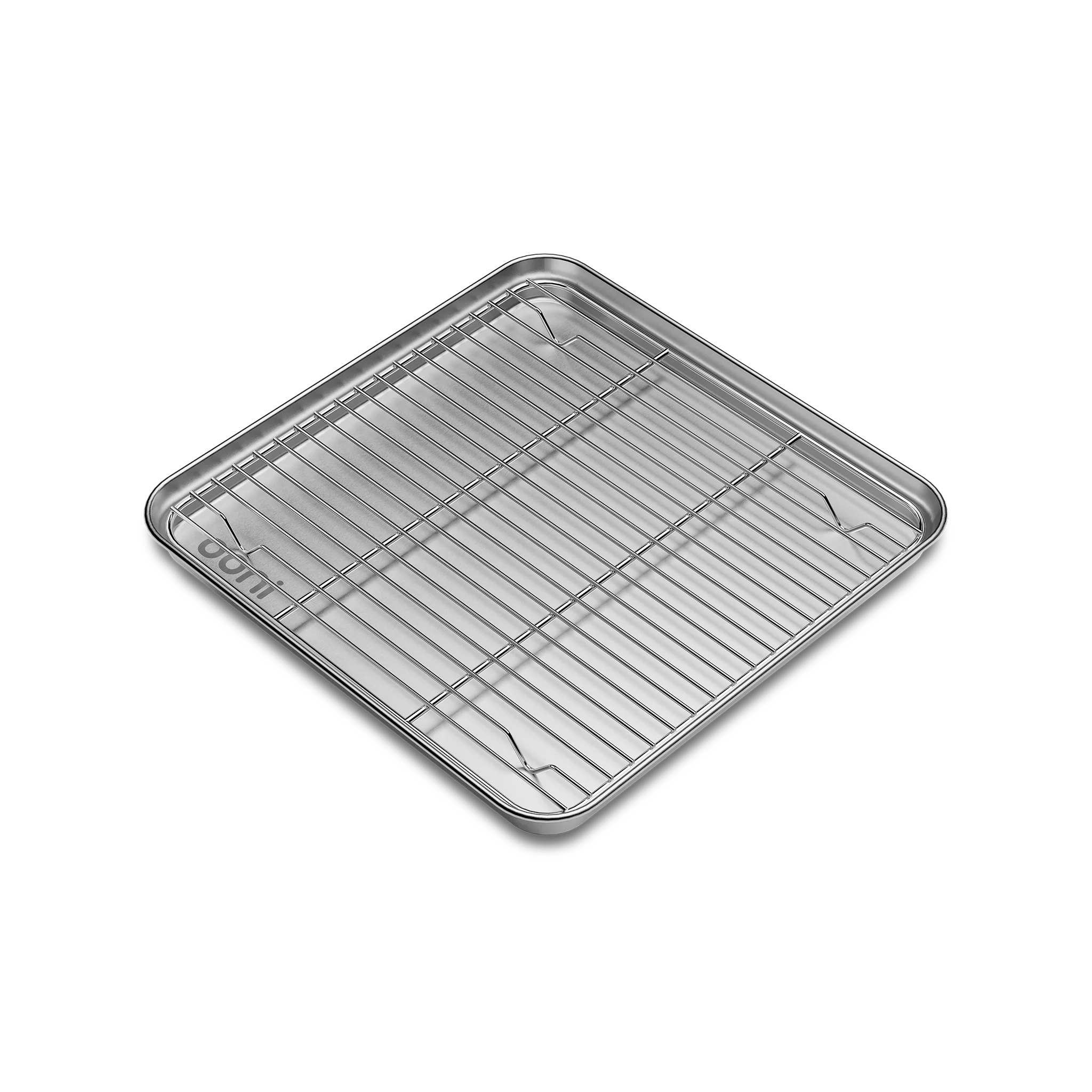 Sheet Pan and Rack for Ooni Volt 2