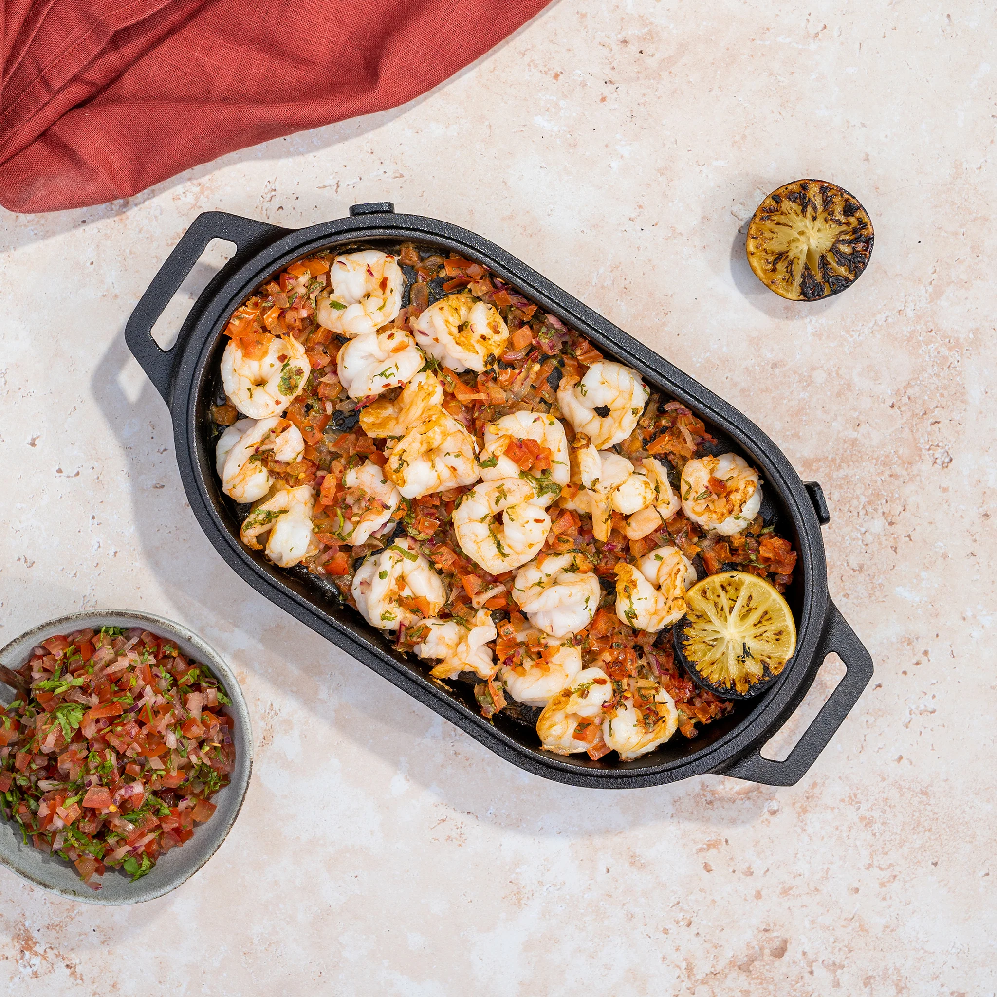 Ooni Cast Iron Sizzler Pan - Image 7