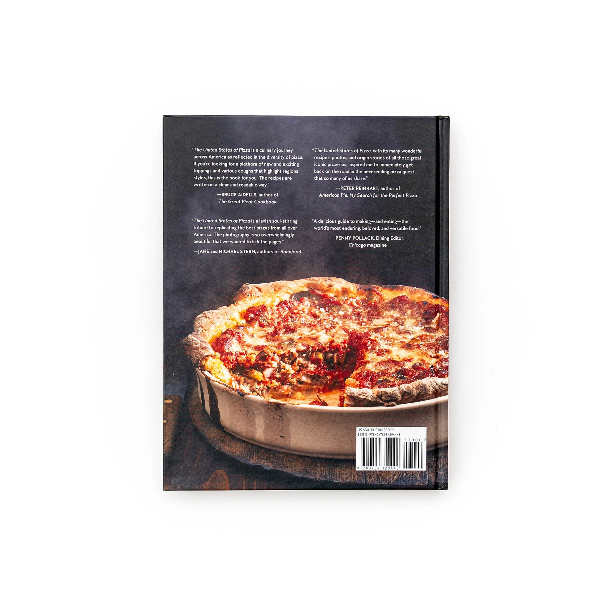The United States of Pizza by Craig Priebe - Image 3
