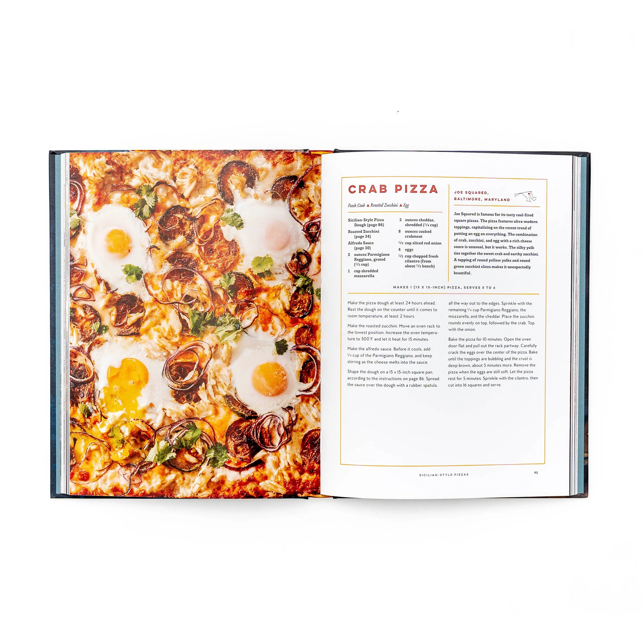 The United States of Pizza by Craig Priebe - Image 5